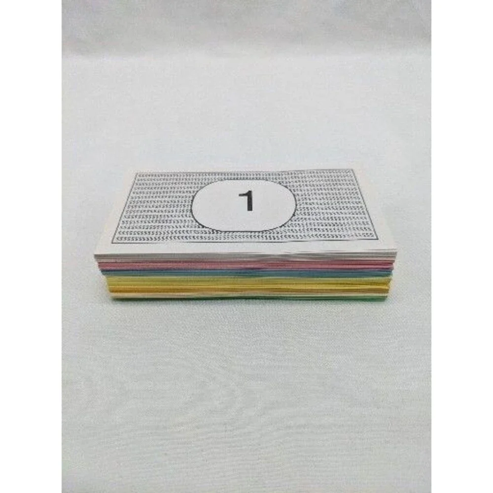 Lot Of (100+) Board Game Play Money 1s 5s 10s 20s 50s 100s 500s